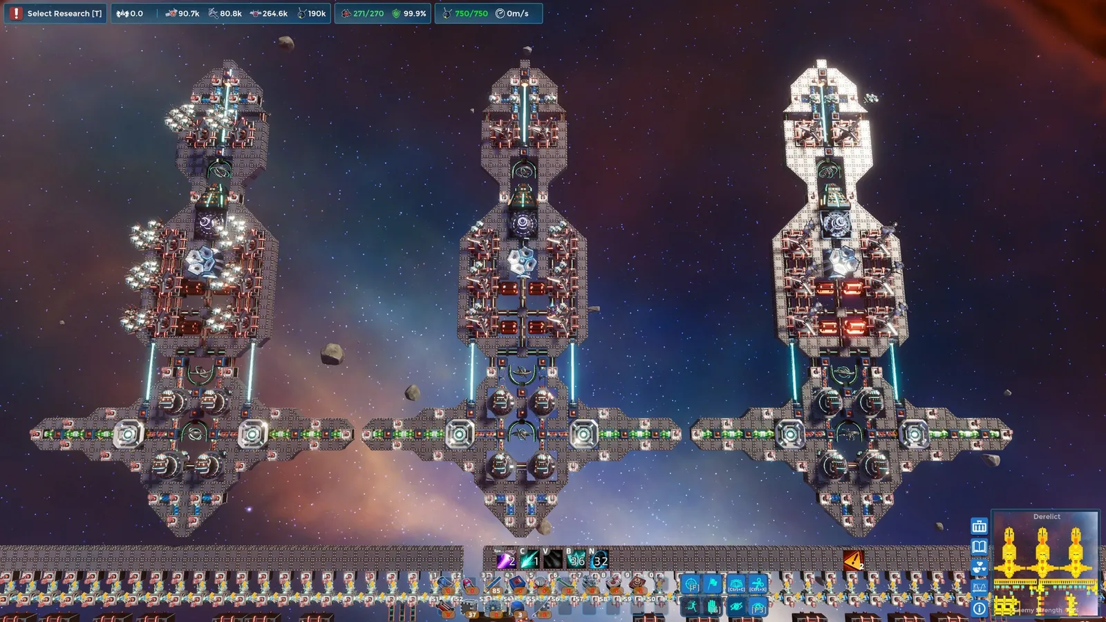 Final Factory — automation, factory gameplay screenshot 8