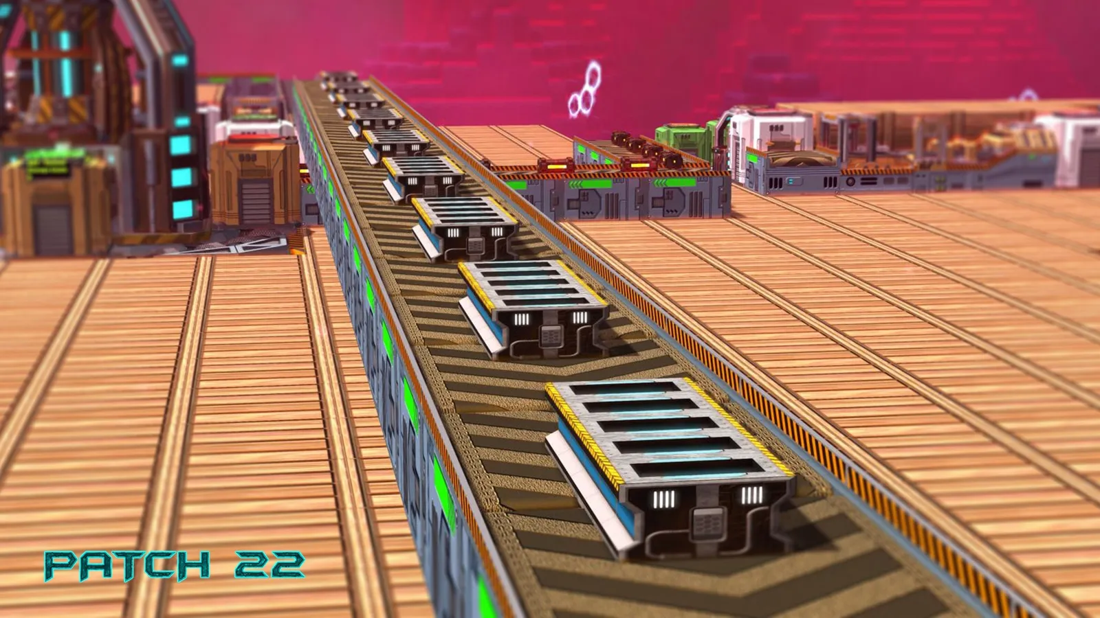 FortressCraft Evolved! — automation, factory gameplay screenshot 3