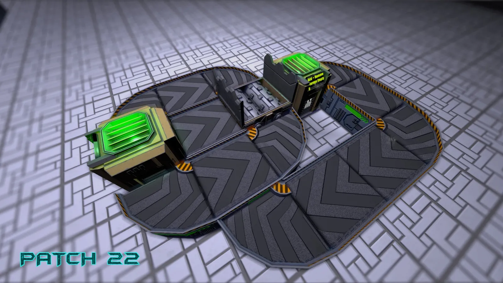 FortressCraft Evolved! — automation, factory gameplay screenshot 4