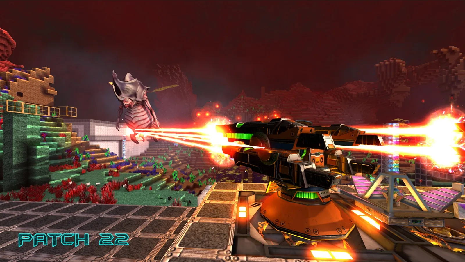 FortressCraft Evolved! — automation, factory gameplay screenshot 5