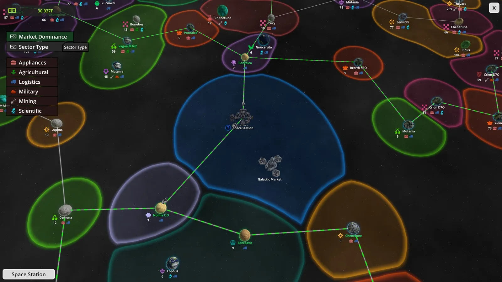 FOUNDRY — automation, factory gameplay screenshot 3
