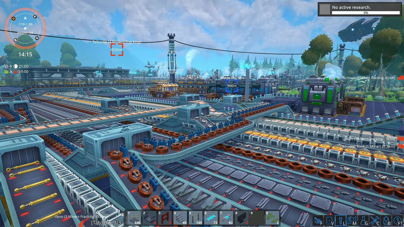 FOUNDRY — automation, factory gameplay screenshot 4