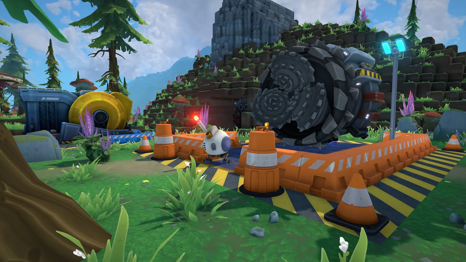 FOUNDRY — automation, factory gameplay screenshot 5