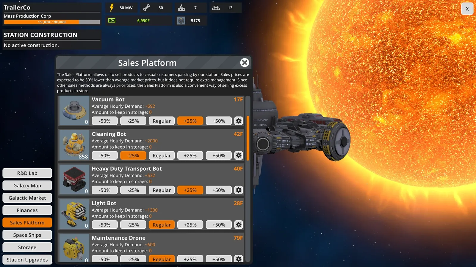 FOUNDRY — automation, factory gameplay screenshot 7