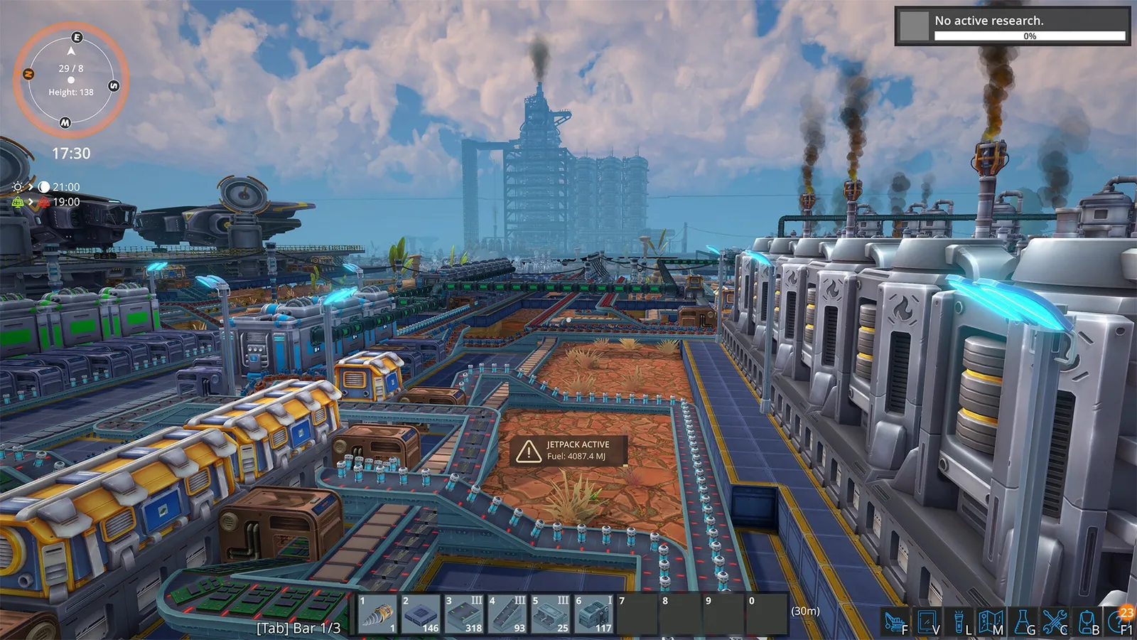 FOUNDRY — automation, factory gameplay screenshot 8