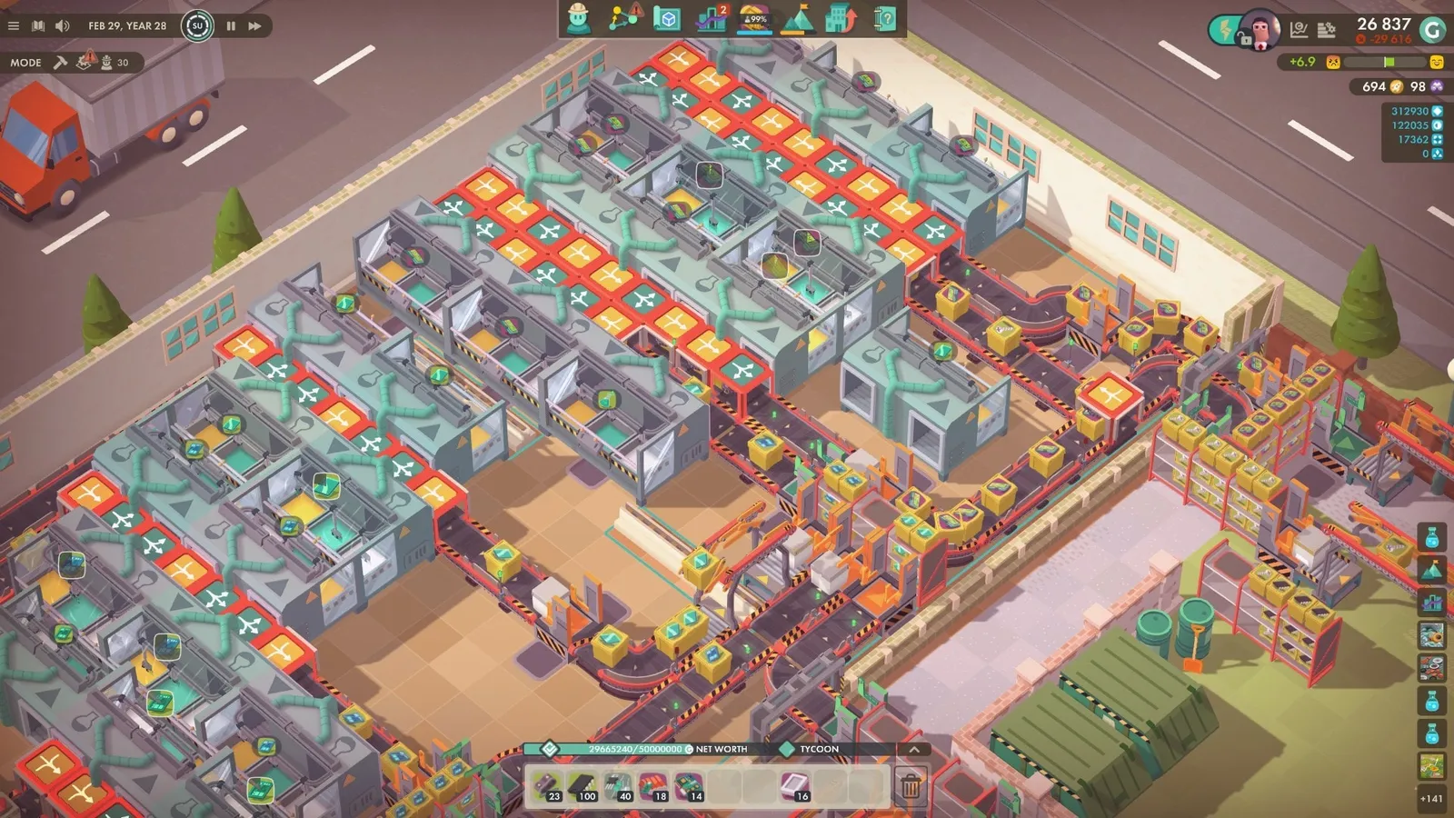 Good Company — factory, automation gameplay screenshot 6