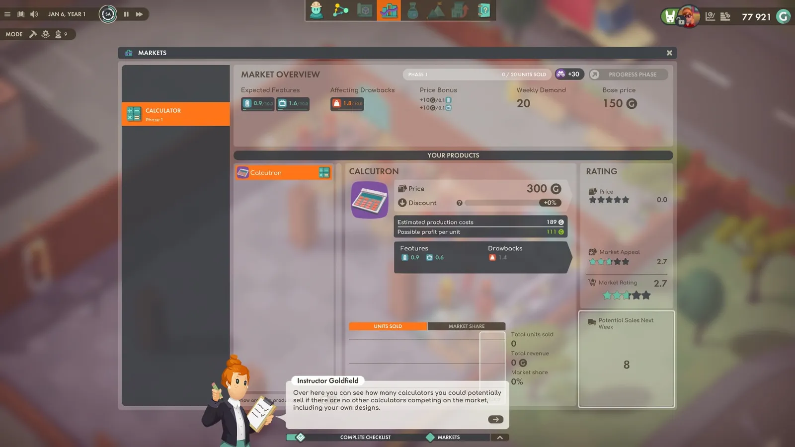 Good Company — factory, automation gameplay screenshot 7