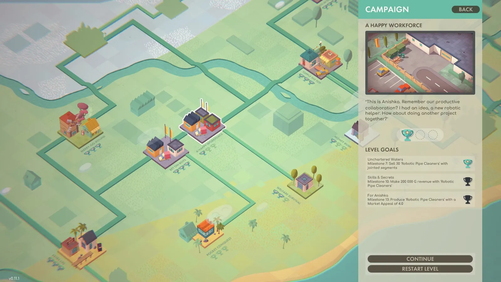 Good Company — factory, automation gameplay screenshot 8