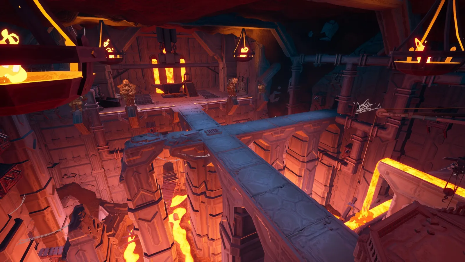 Hydroneer — automation, mining gameplay screenshot