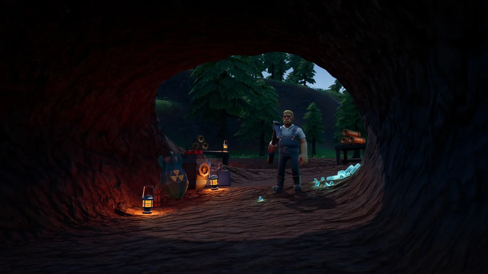 Hydroneer — automation, mining gameplay screenshot 6