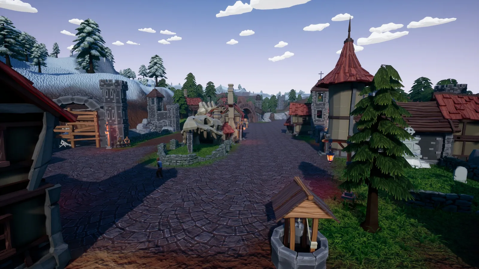 Hydroneer — automation, mining gameplay screenshot 7