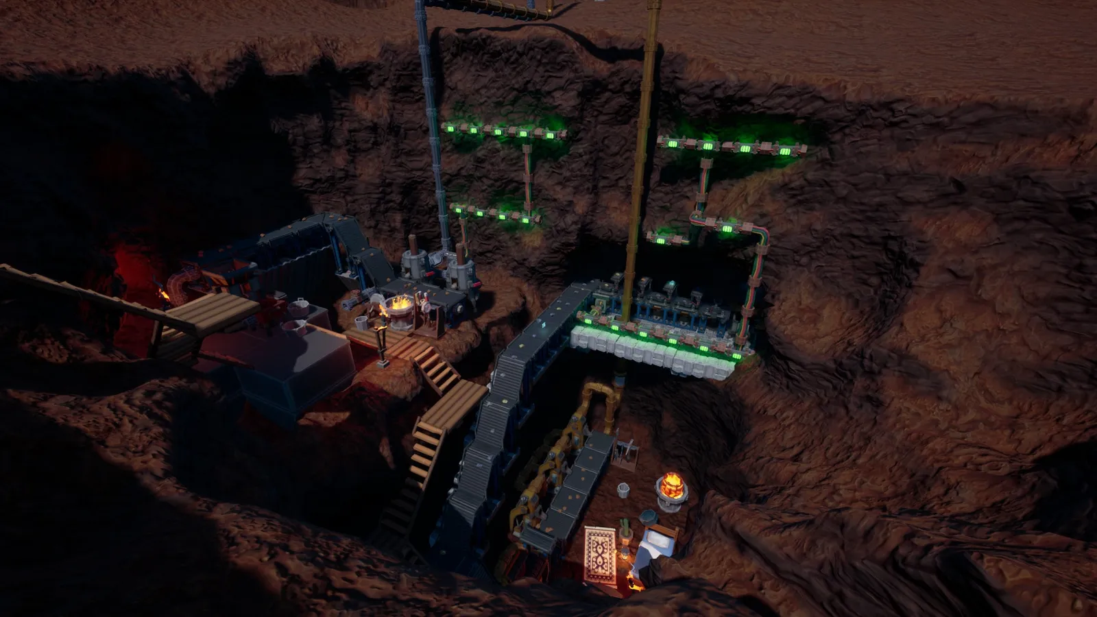 Hydroneer — automation, mining gameplay screenshot 9