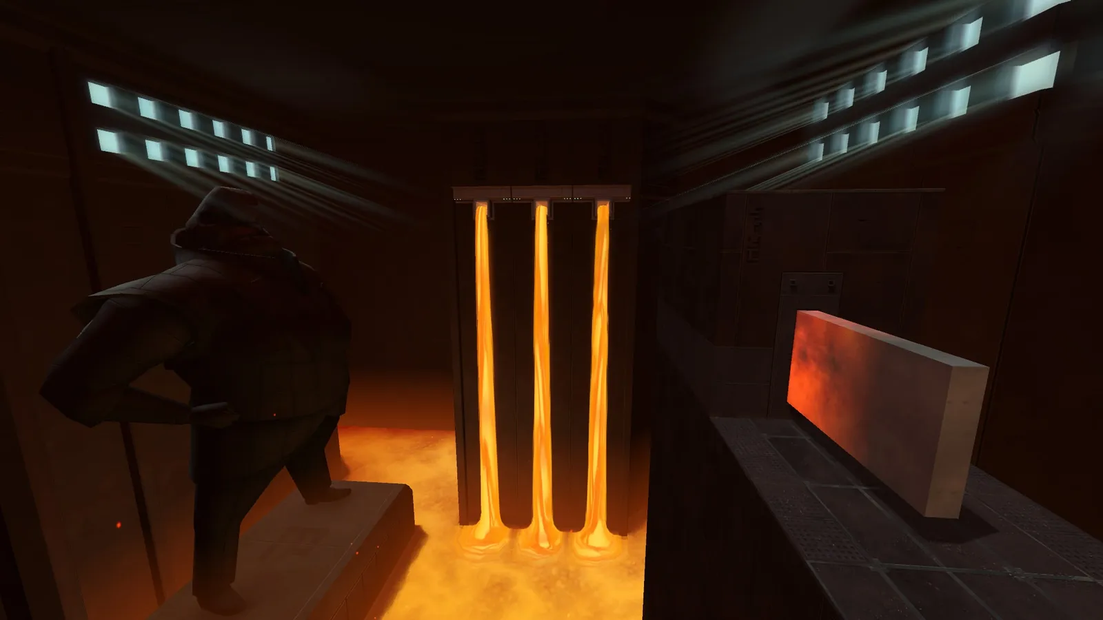 Infinifactory — automation, puzzle gameplay screenshot 3