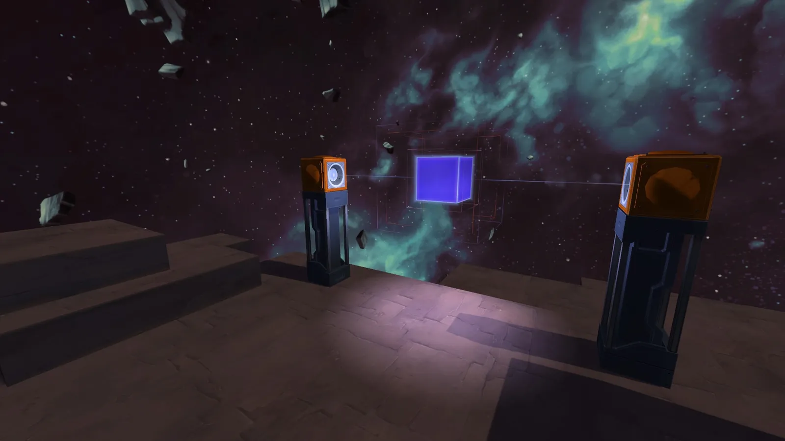 Infinifactory — automation, puzzle gameplay screenshot 6