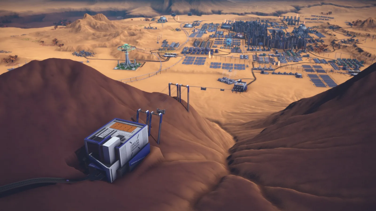 InfraSpace — logistics, automation gameplay screenshot 10
