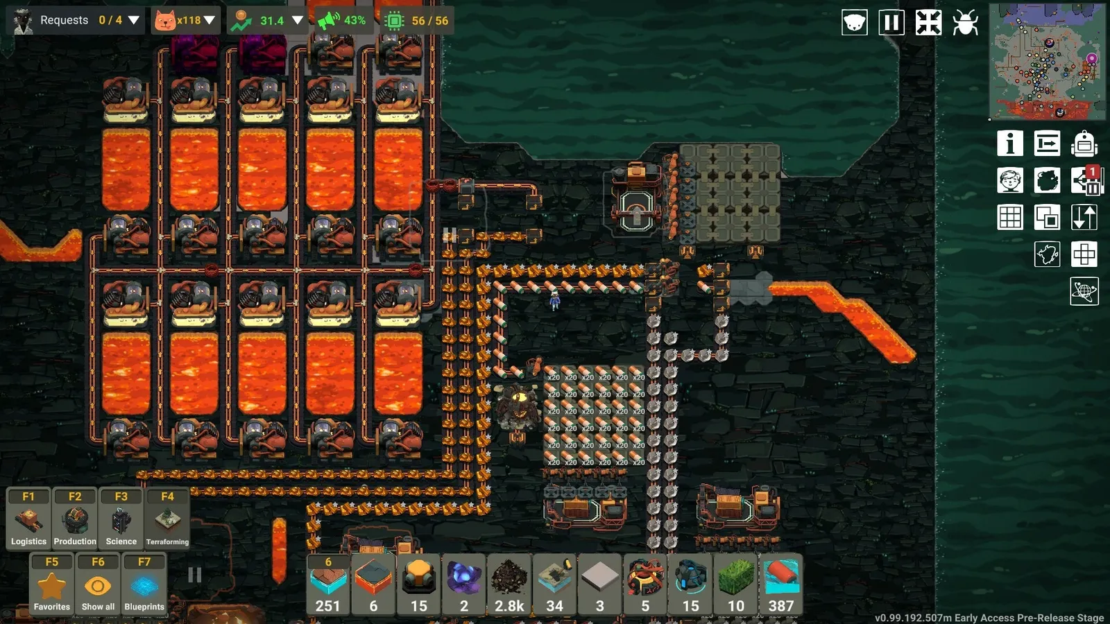 Learning Factory — automation, factory gameplay screenshot 7