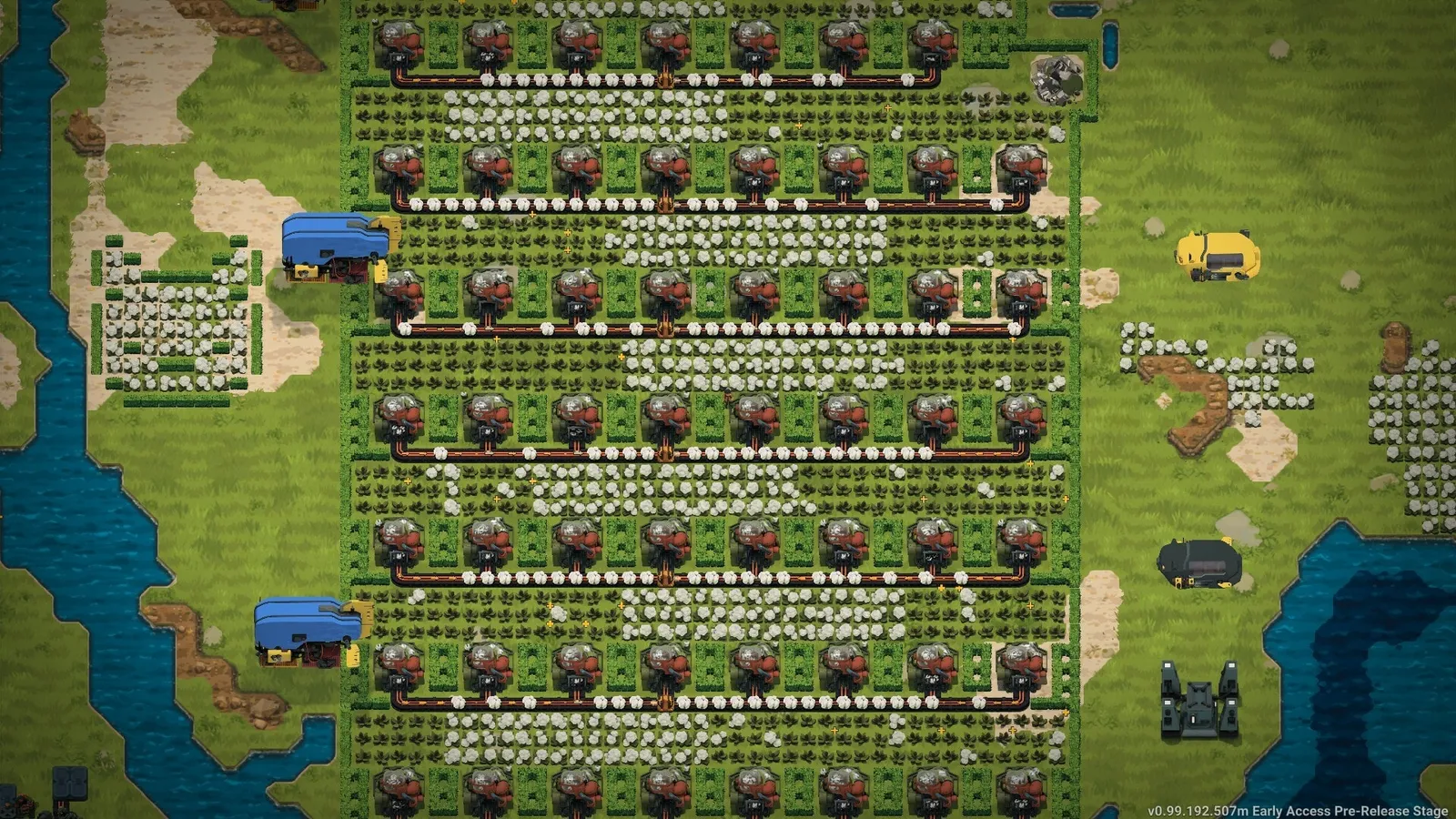 Learning Factory — automation, factory gameplay screenshot 8
