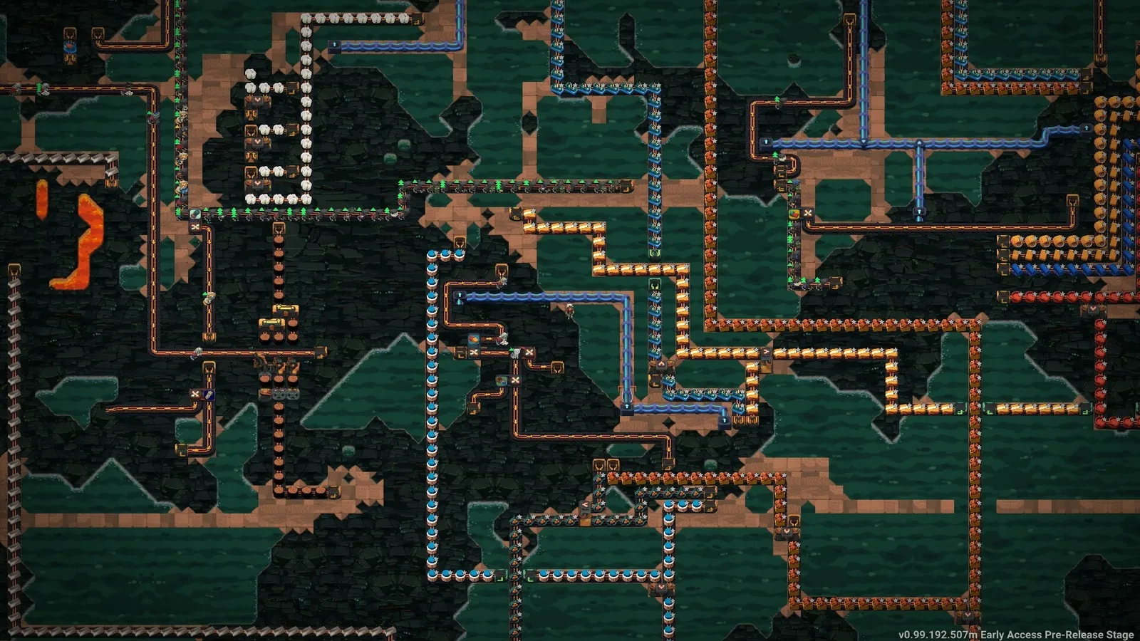 Learning Factory — automation, factory gameplay screenshot 10