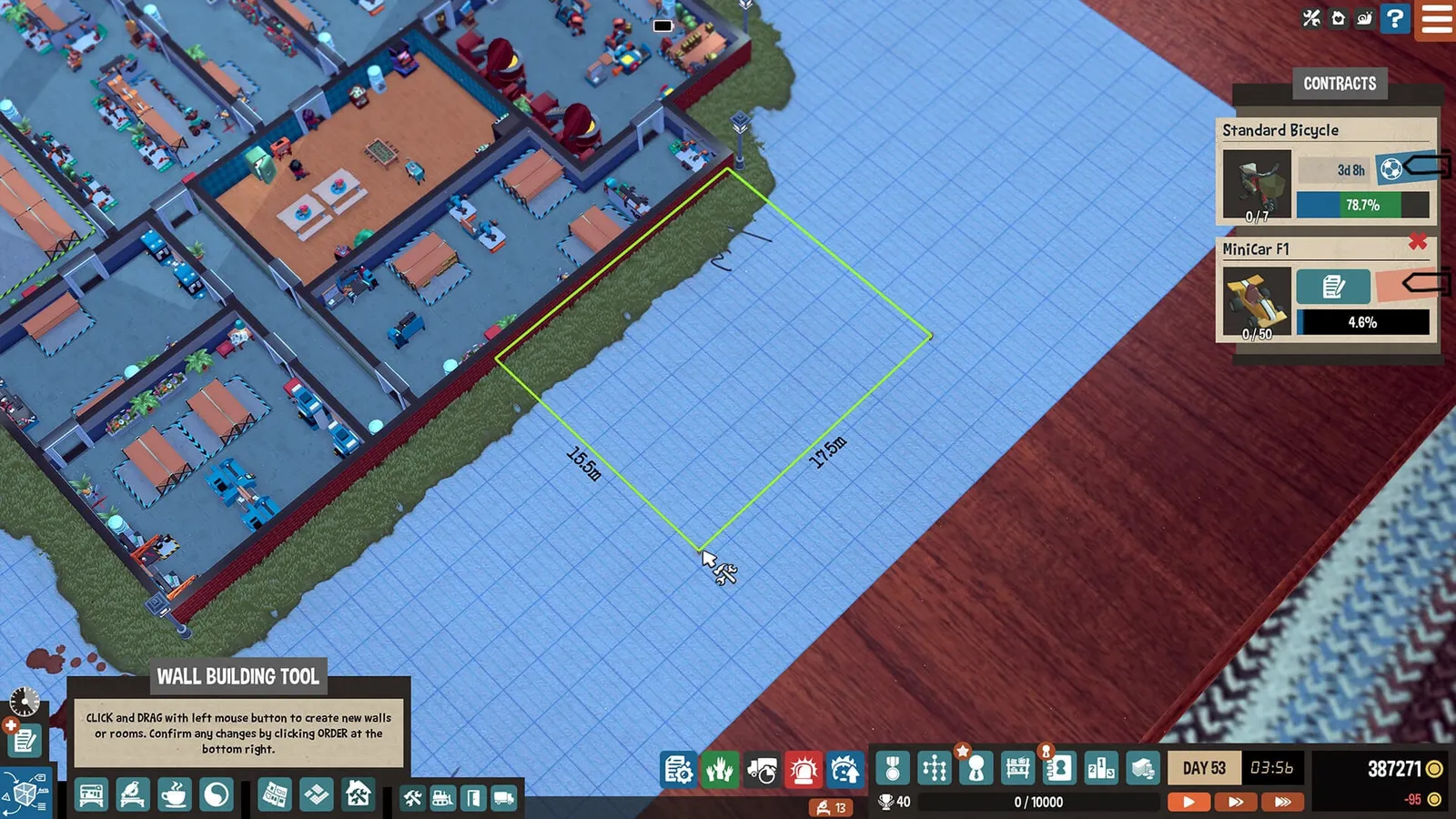 Little Big Workshop — factory, management gameplay screenshot 7