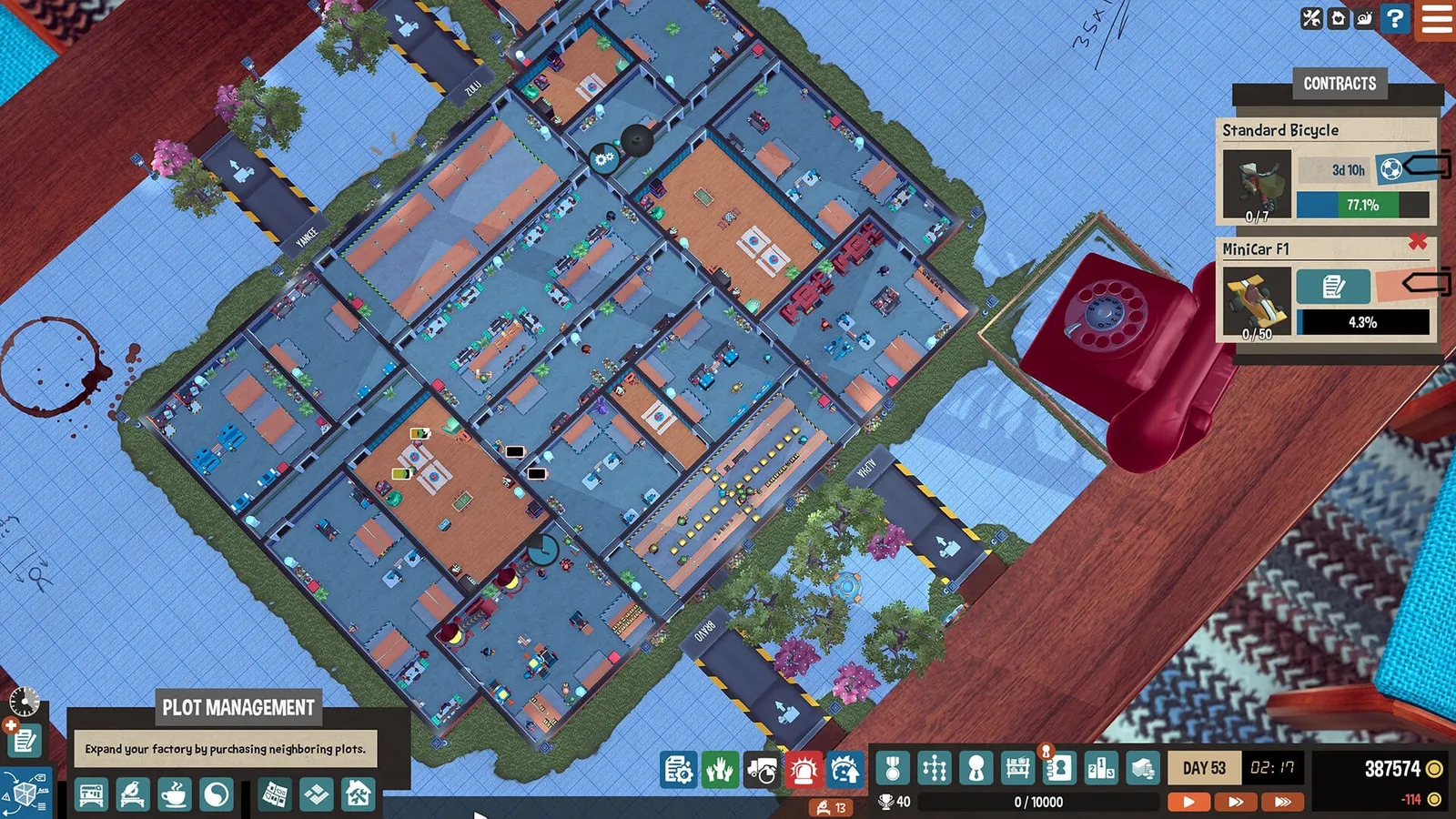 Little Big Workshop — factory, management gameplay screenshot 9