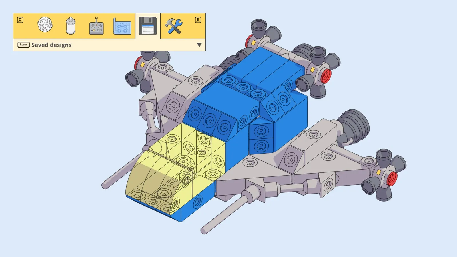 Mars First Logistics — logistics, transportation gameplay screenshot 2