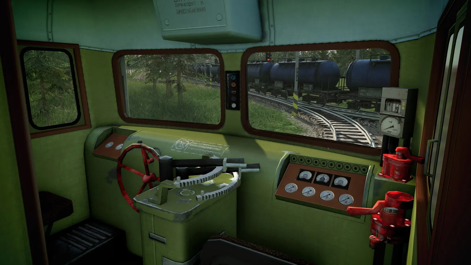 Mashinky — logistics, trains gameplay screenshot 4