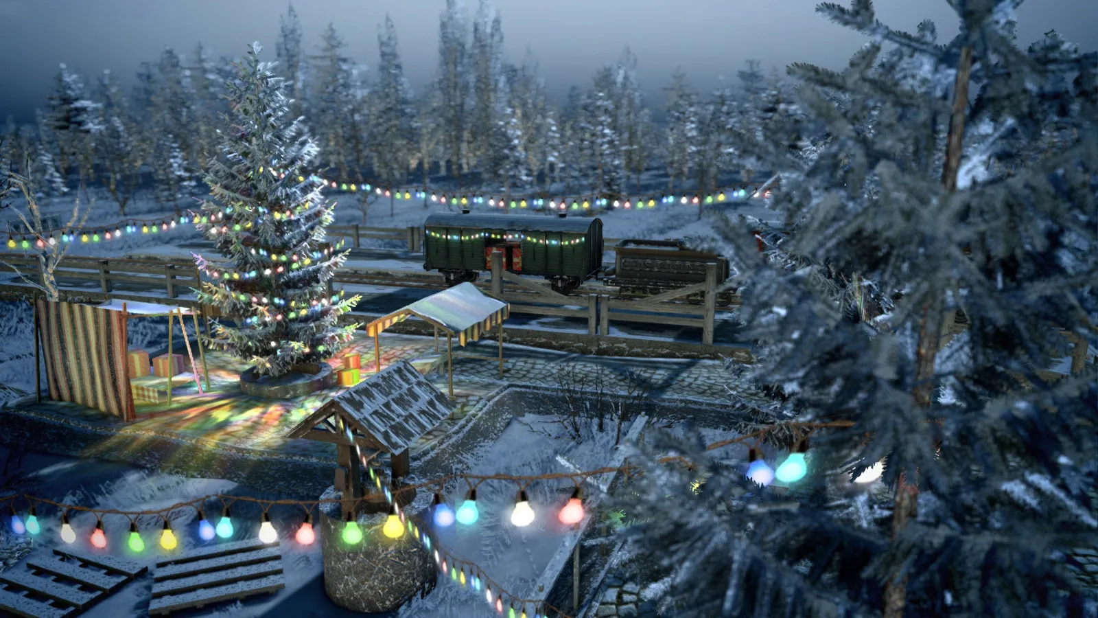 Mashinky — logistics, trains gameplay screenshot 5