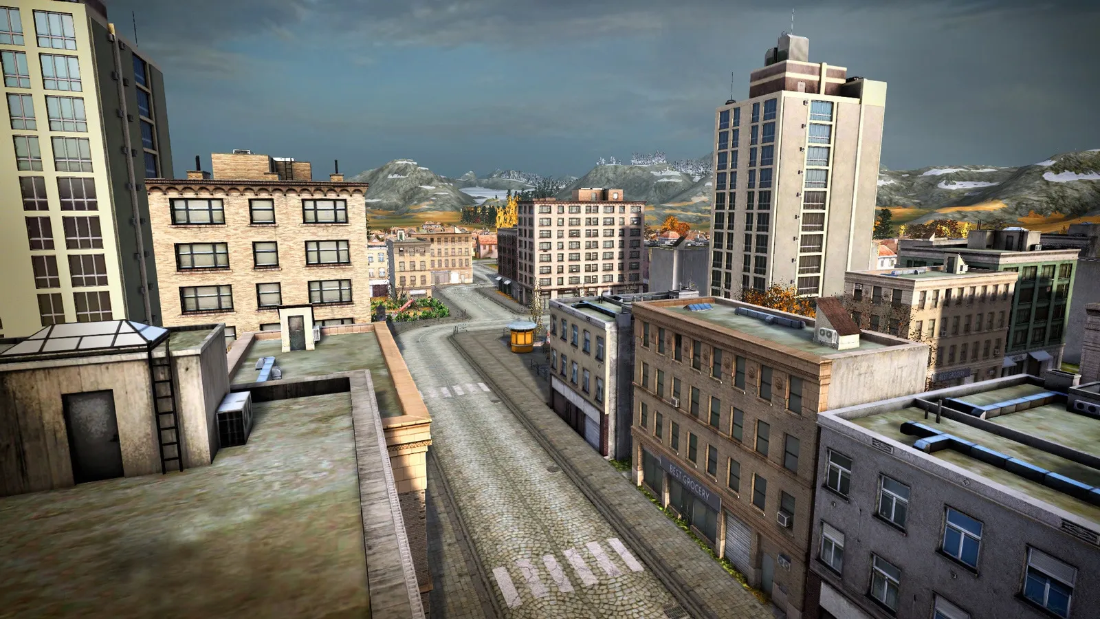 Mashinky — logistics, trains gameplay screenshot 7