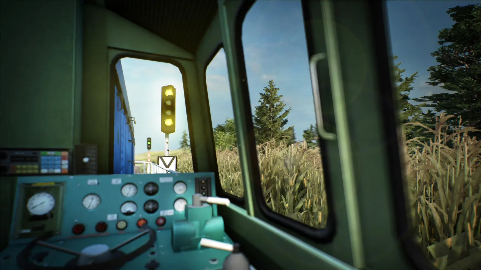 Mashinky — logistics, trains gameplay screenshot 10