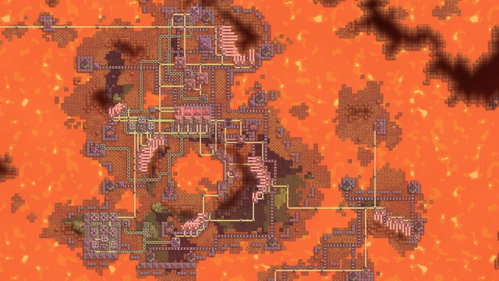 Mindustry — automation, factory gameplay screenshot 2