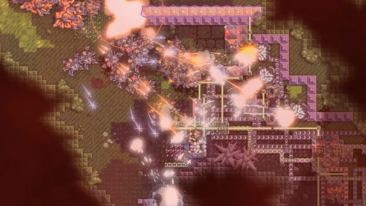 Mindustry — automation, factory gameplay screenshot 3