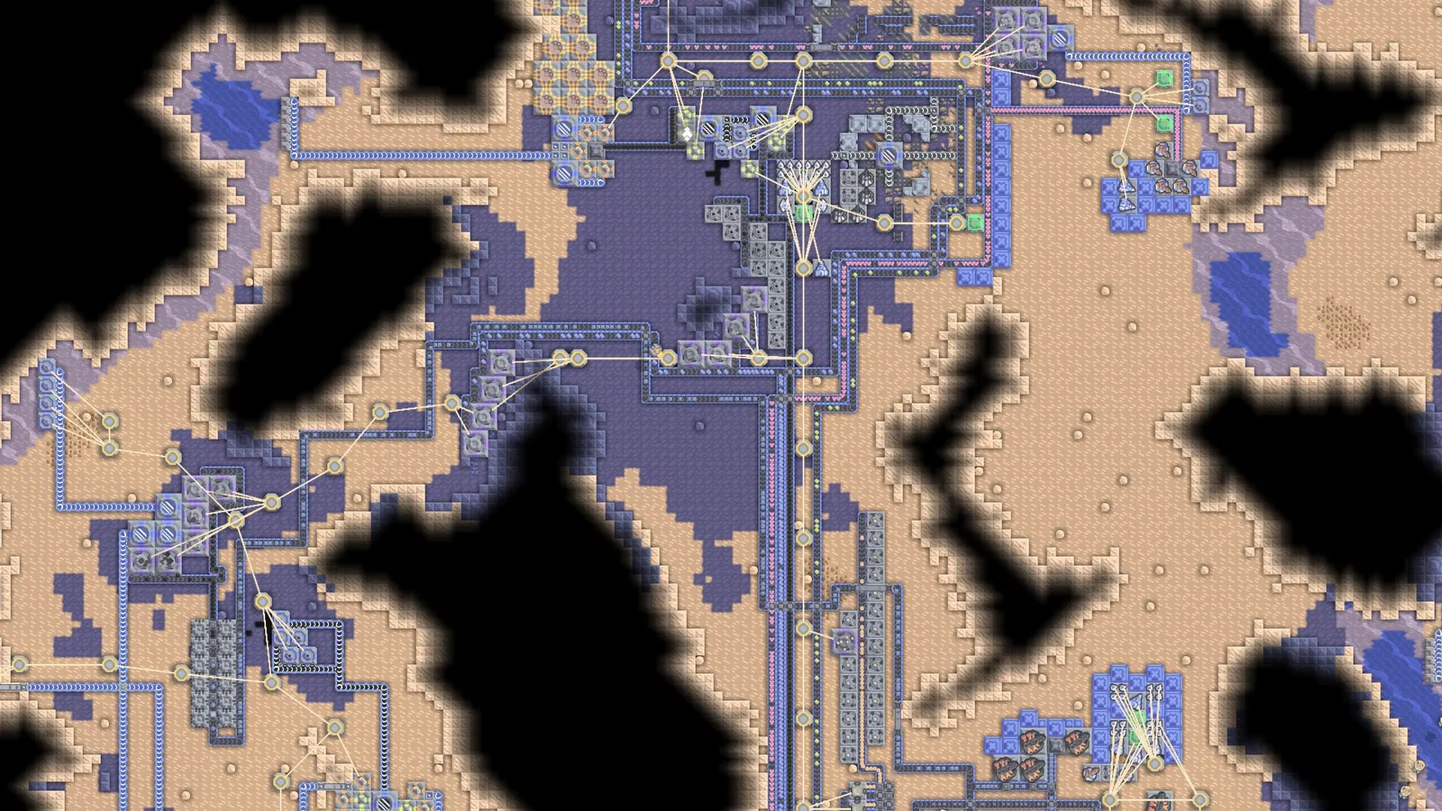 Mindustry — automation, factory gameplay screenshot 4