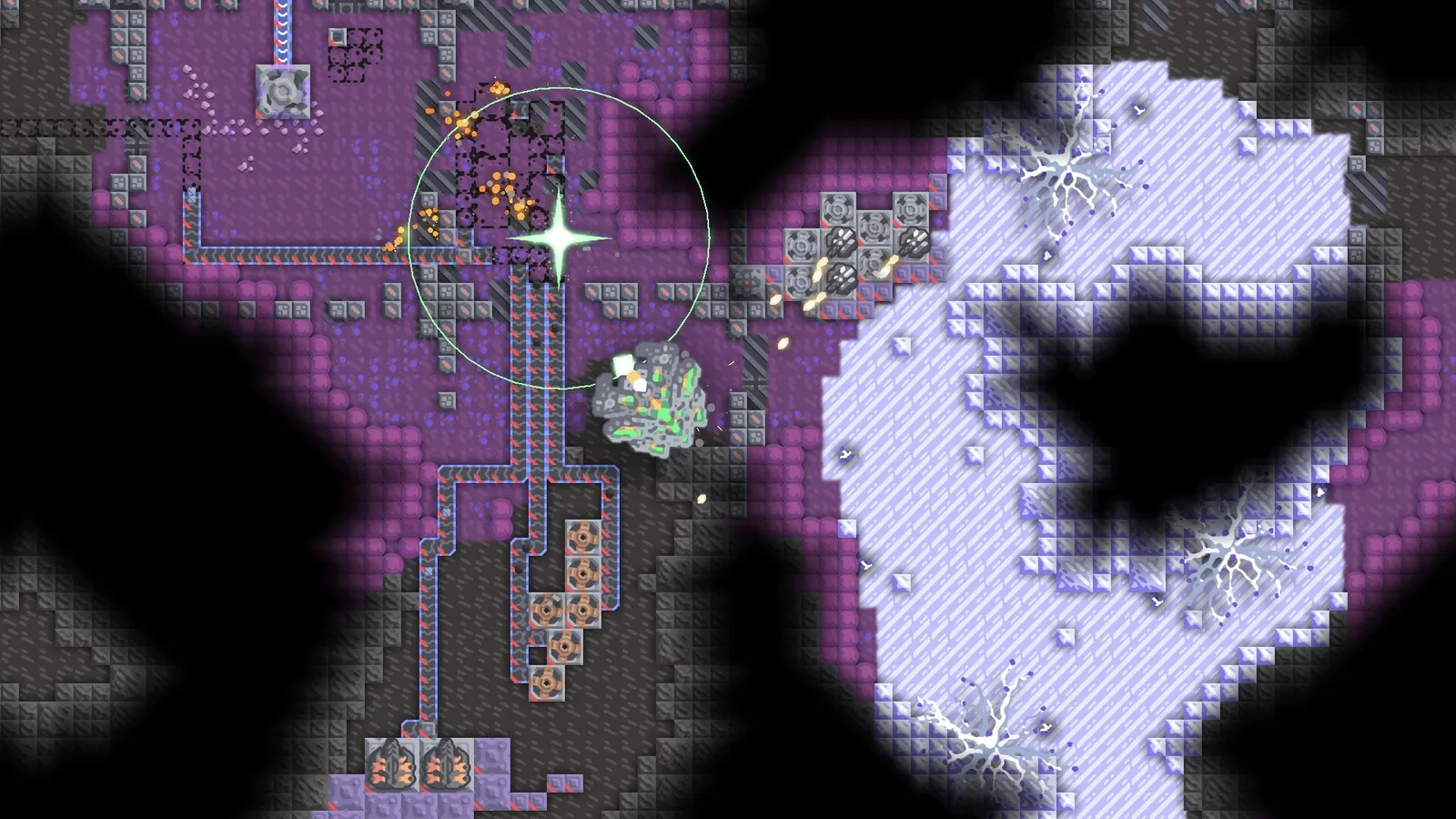 Mindustry — automation, factory gameplay screenshot 5