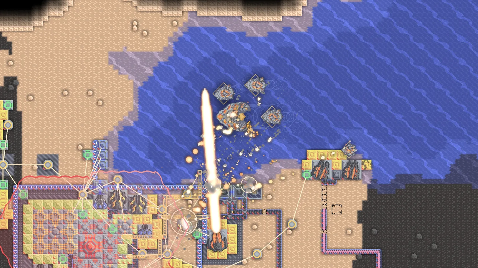 Mindustry — automation, factory gameplay screenshot 8