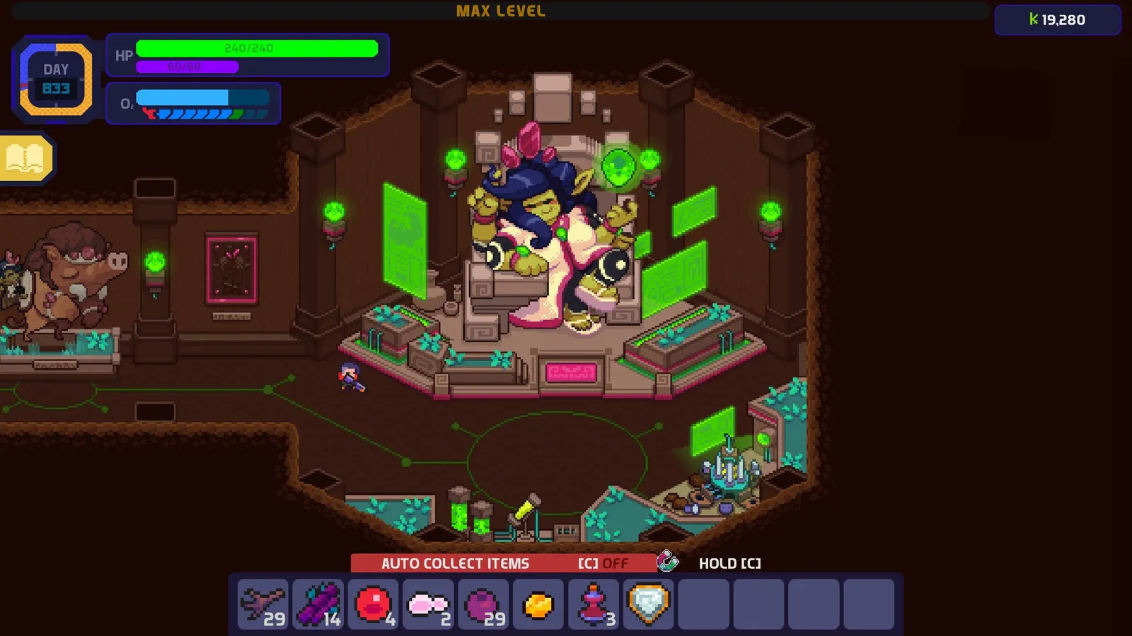 Nova Lands — automation, base building gameplay screenshot 3
