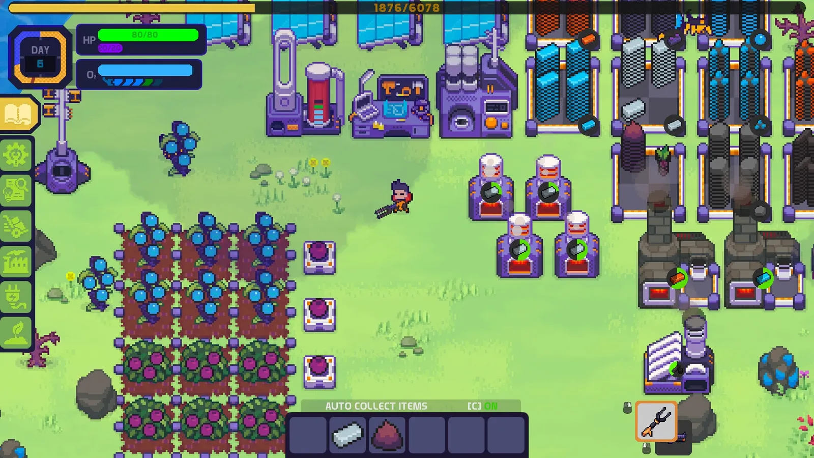 Nova Lands — automation, base building gameplay screenshot 9