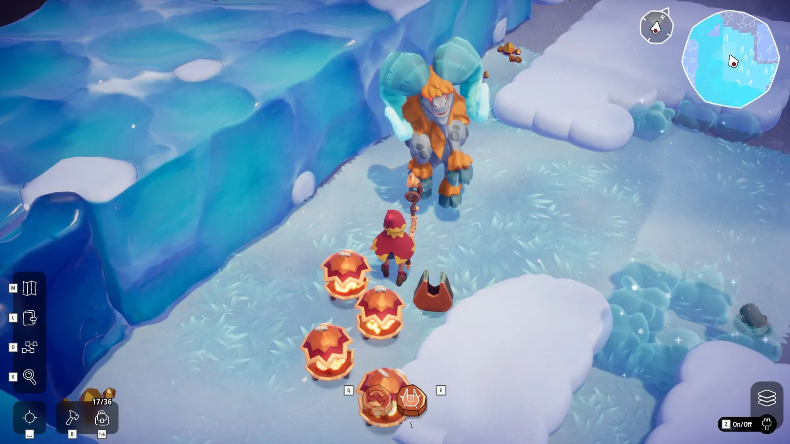 Oddsparks: An Automation Adventure — automation, logistics gameplay screenshot 4