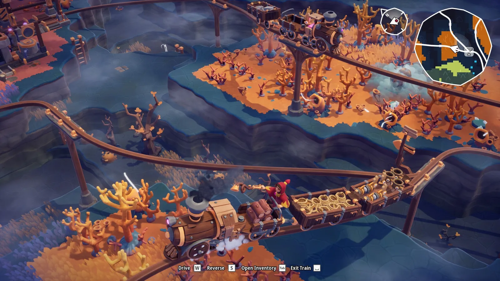 Oddsparks: An Automation Adventure — automation, logistics gameplay screenshot 10
