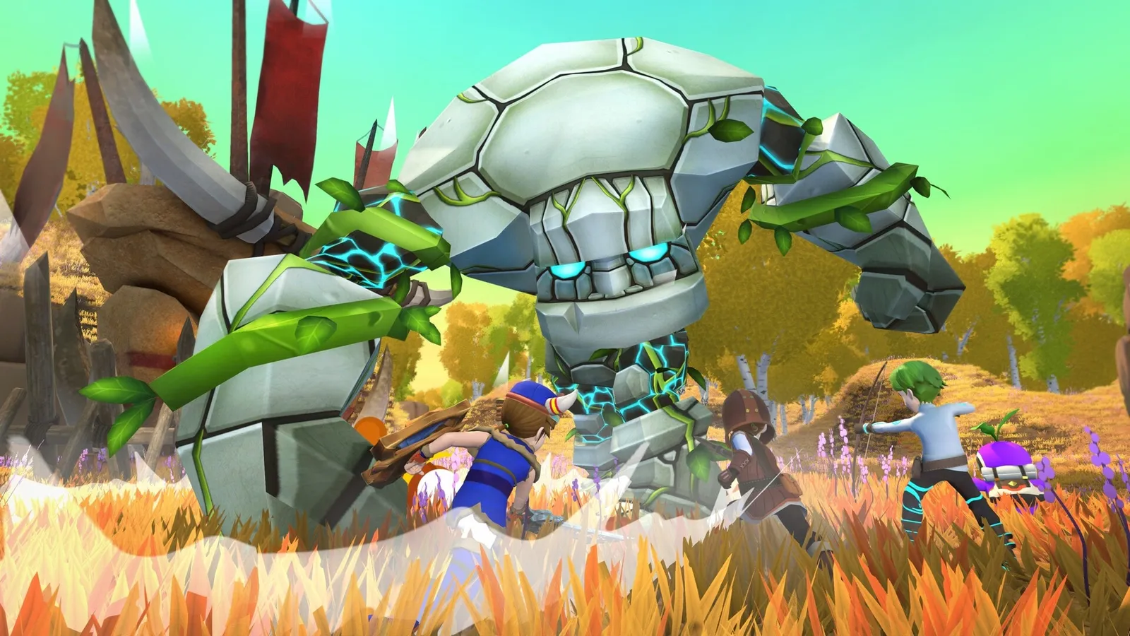 Omega Crafter — automation, programming gameplay screenshot 7
