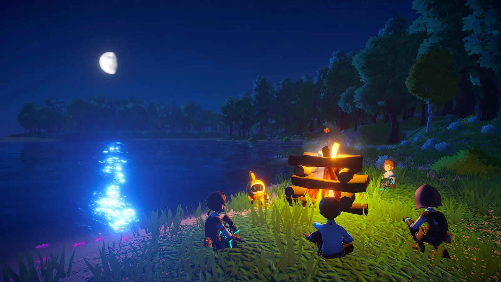 Omega Crafter — automation, programming gameplay screenshot 10