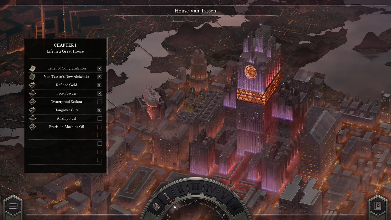 Opus Magnum — automation, puzzle gameplay screenshot