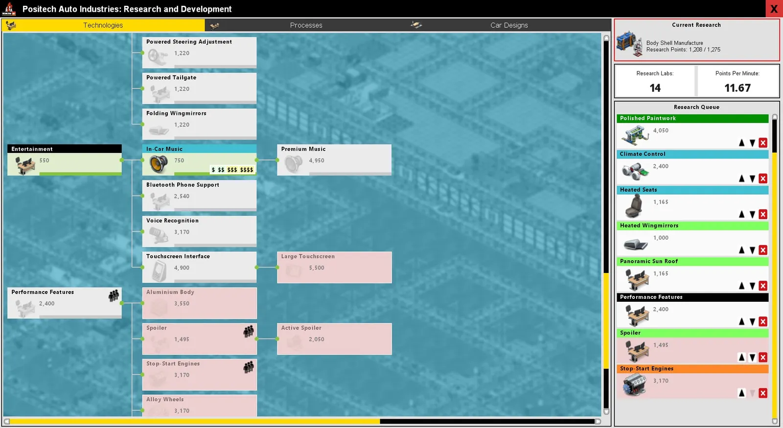 Production Line — factory, automation gameplay screenshot 2