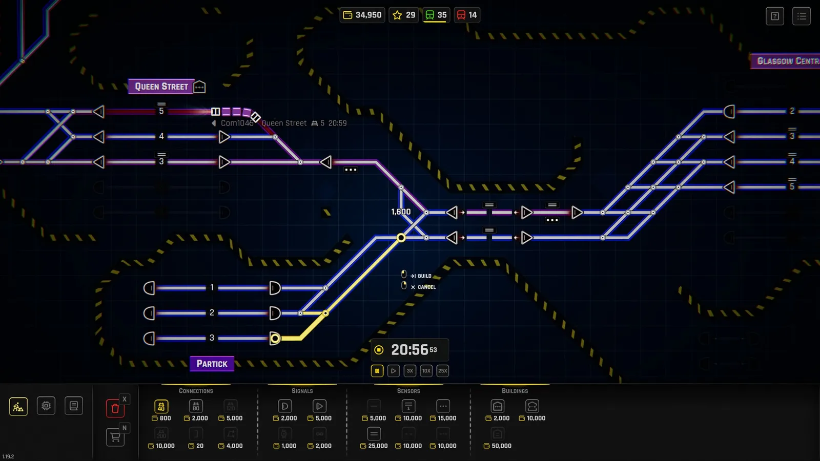 Rail Route — logistics, trains gameplay screenshot 4