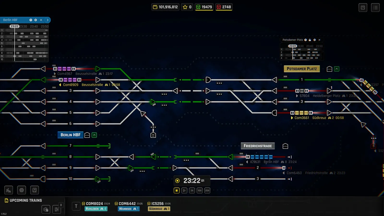 Rail Route — logistics, trains gameplay screenshot 6