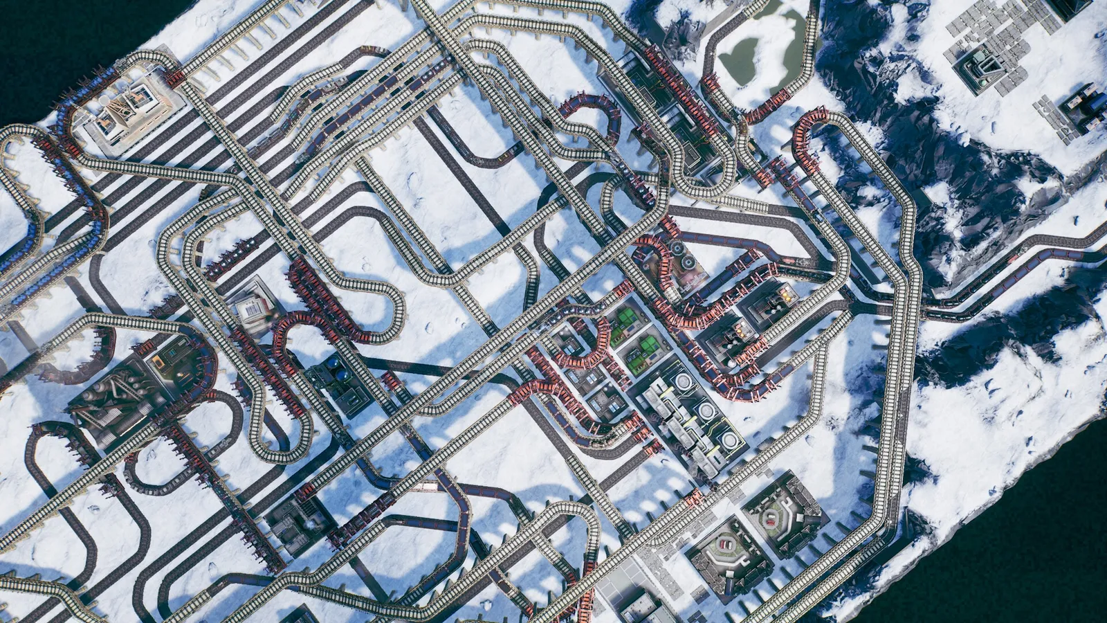 RAILGRADE — logistics, trains gameplay screenshot 5