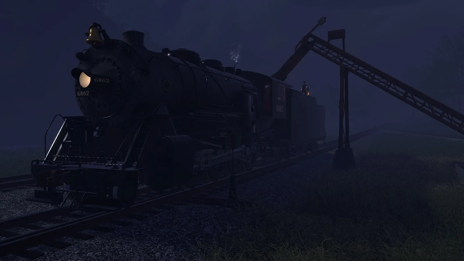 Railroader — logistics, trains gameplay screenshot