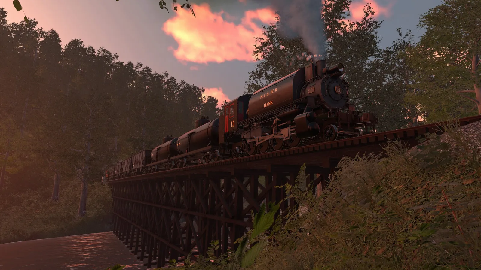 Railroader — logistics, trains gameplay screenshot 7