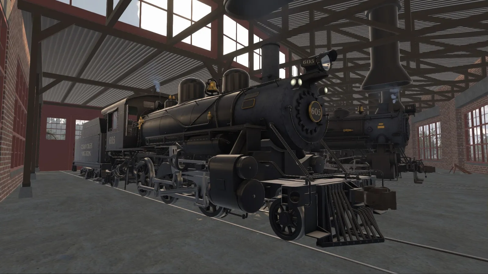 Railroader — logistics, trains gameplay screenshot 8