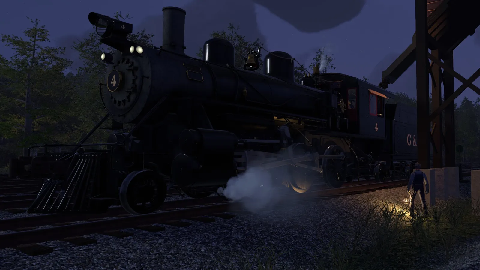 Railroader — logistics, trains gameplay screenshot 9