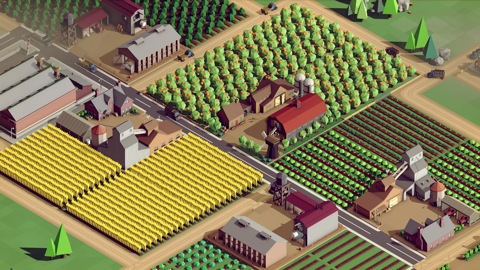 Rise of Industry — factory, logistics gameplay screenshot 6